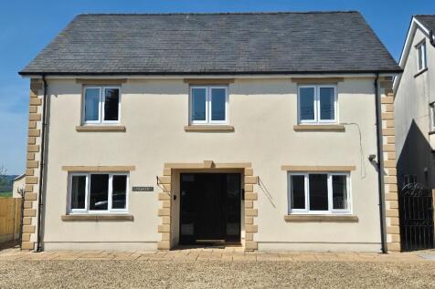 Bethlehem, Llandeilo SA19 4 bed detached house for sale