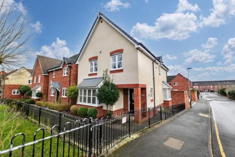 Riverbank Walk, Leicester 4 bed detached house for sale