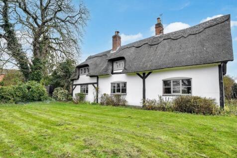 St. Peters Road, Arnesby, Leicester 3 bed cottage for sale