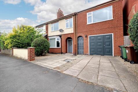 Knightthorpe Road, Loughborough 3 bed semi
