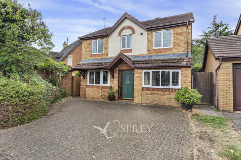 Webb Close, Oundle PE8 4 bed detached house for sale