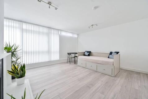 Dartford Street, Elephant and Castle... Studio for sale