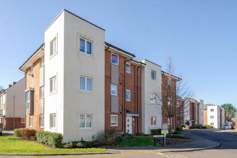 Barber Road, Basingstoke, RG22 4EY 2 bed flat for sale