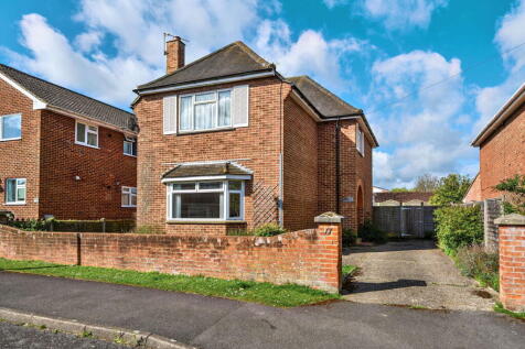 Downsland Road, Basingstoke 3 bed detached house for sale