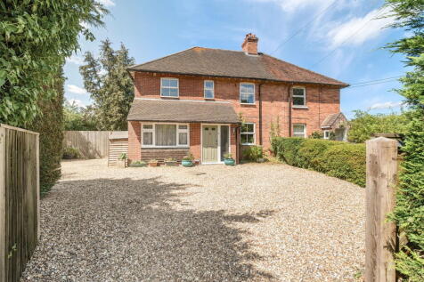 Honey Mill Cottages, Aldermaston... 3 bed semi