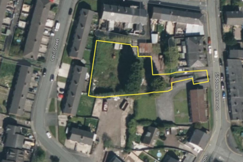 East Bridgewater Street / Siddow... Land for sale