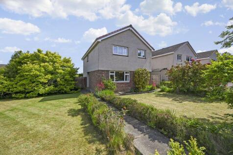 33 Baberton Mains Way, Edinburgh... 4 bed detached house for sale