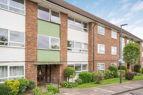 Leigh Court, Harrow on the Hill... 2 bed apartment for sale