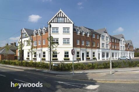 Crewe Road, Alsager, Stoke