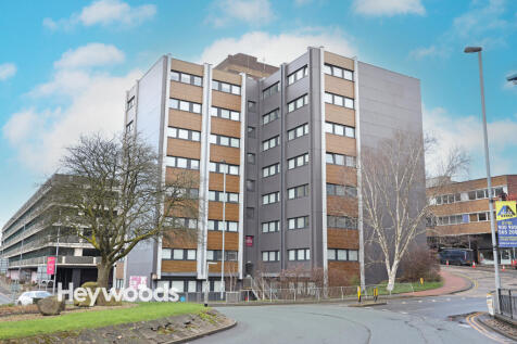 Keele House, The Midway... Studio for sale