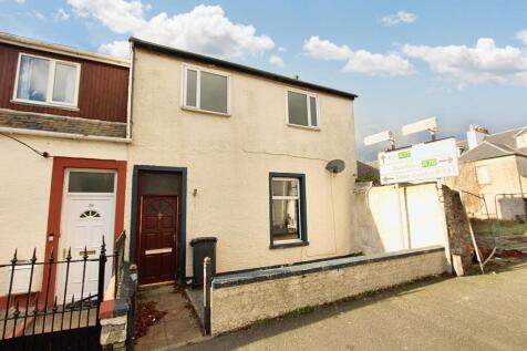 Station Street, Stranraer, DG9 3 bed end of terrace house for sale