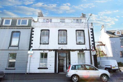 Ivy Place, Stranraer, DG9 7 bed end of terrace house for sale