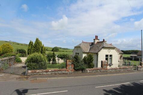 Leswalt, Stranraer, DG9 2 bed detached bungalow for sale