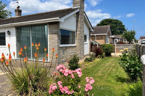 Prince Avenue, Skegness PE24 2 bed detached bungalow for sale