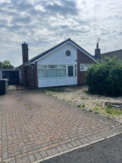 Church Farm Close, Skegness PE24 3 bed detached bungalow for sale