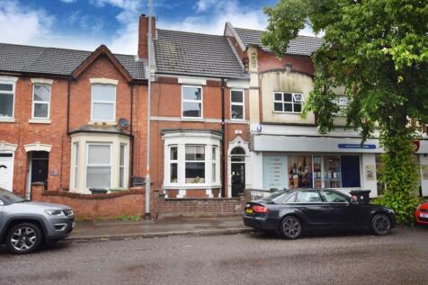 Northampton Road, Wellingborough NN8 3 bed terraced house for sale