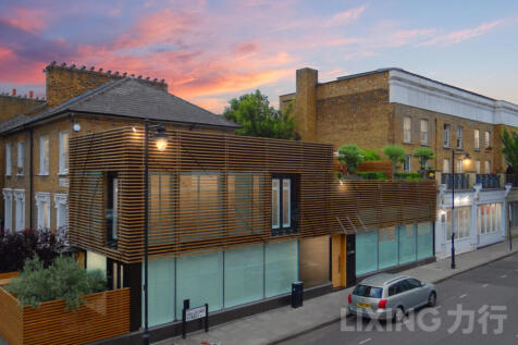 Halliford Street, Islington, N1 3HF 6 bed semi