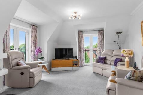 2 bedroom retirement property for sale