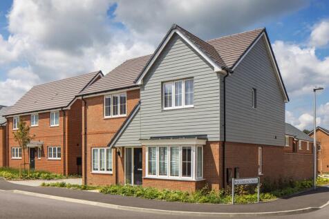 Plot 533, Poplar at Cala at Finchwood... 4 bed detached house for sale