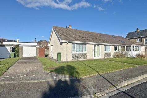 2 bedroom semi-detached bungalow for sale