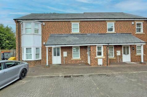 Durham DH1 2 bed flat for sale
