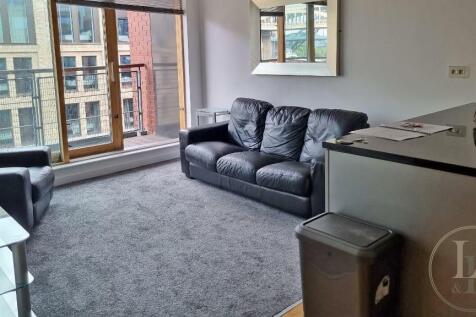 Newcastle NE1 2 bed flat for sale