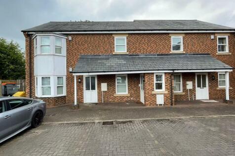 Durham DH1 2 bed flat for sale