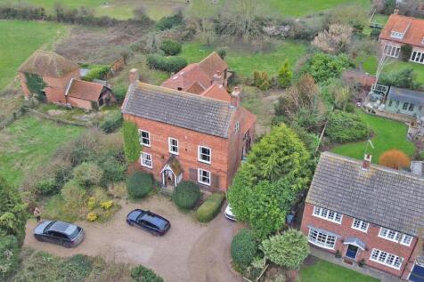 Norwell NG23 5 bed detached house for sale