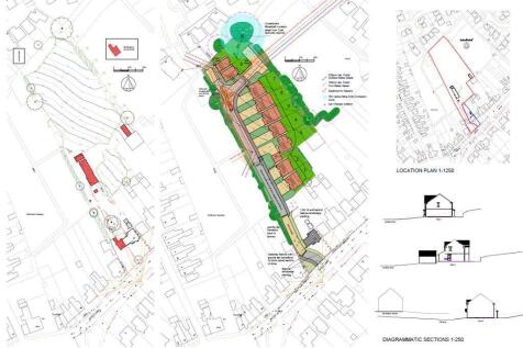 Newhall, Swadlincote DE11 Land for sale