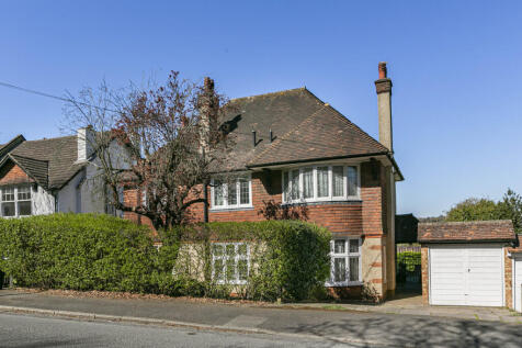 Higher Drive, Purley, CR8 5 bed detached house for sale