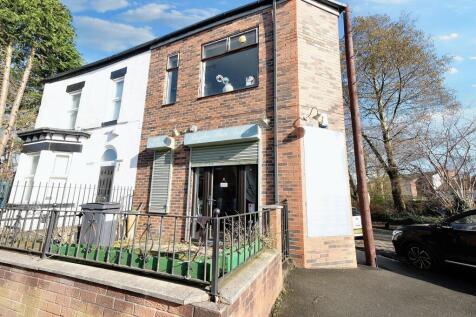 Claremont Road, Salford, M6 2 bed semi