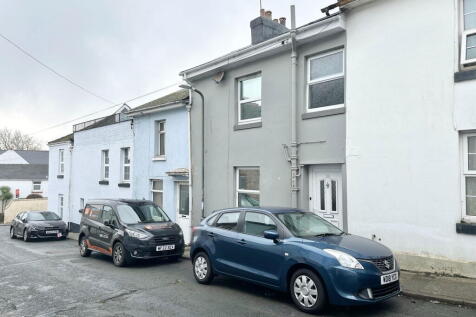 Laburnum Street, Torquay, TQ2 5SF 2 bed terraced house for sale