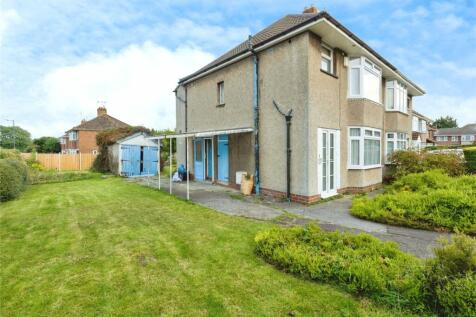 Gardner Avenue, Bristol, BS13 3 bed semi
