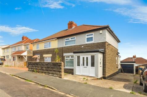 Lewis Road, Bedminster Down, Bristol... 3 bed semi