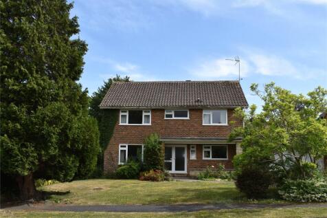 Solecote, Great Bookham, KT23 4 bed detached house for sale