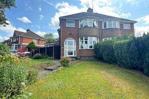 Yarningale Road, Kings Heath... 3 bed semi