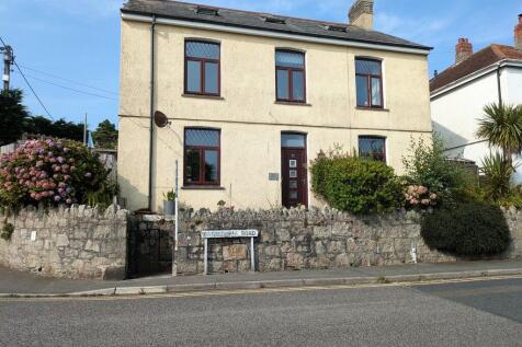 Eastbourne Road, St. Austell PL25 3 bed detached house for sale