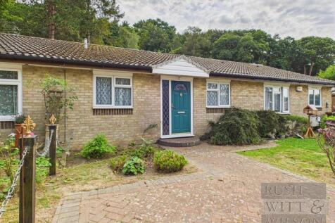 2 bedroom bungalow for sale