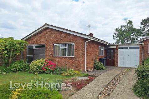 Church View Avenue, Shillington, SG5 3NL 3 bed bungalow for sale