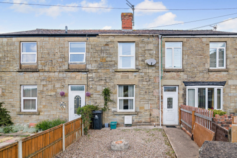 2 bedroom terraced house for sale