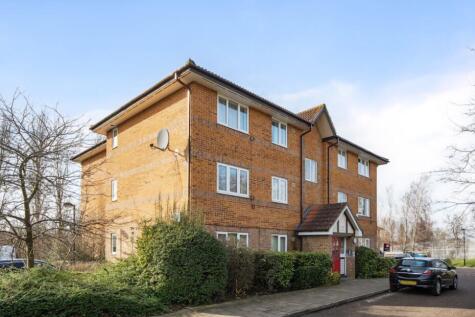 Cumberland Place, London SE6 1 bed apartment for sale