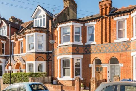 Faraday Road, London W3 4 bed terraced house for sale
