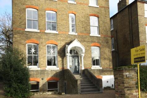 London SE3 1 bed flat for sale