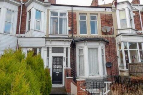 South Shields NE33 6 bed block of apartments for sale