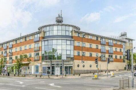 Commodore Court, Nottingham NG8 2 bed flat for sale