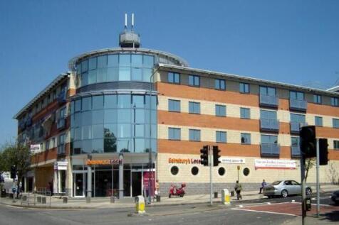 Commodore Court, Nottingham NG8 2 bed flat for sale