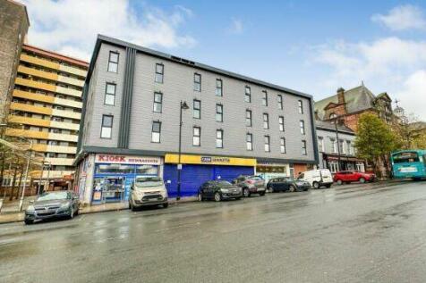 Horsefair, Pontefract WF8 1 bed flat for sale