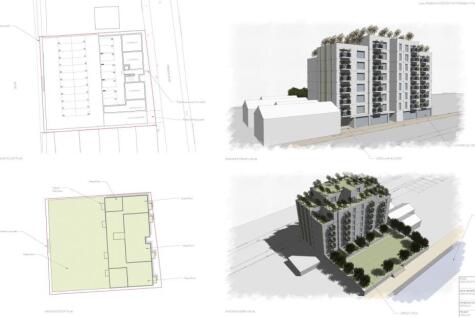 Hawkins Road, Colchester CO2 Residential development for sale
