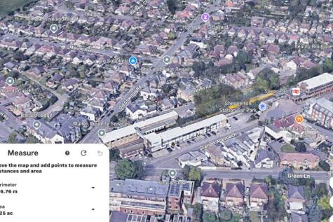 Station Road, Shepperton TW17 Land for sale