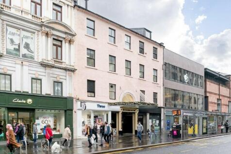 Argyle Street, Glasgow G2 Manor house for sale